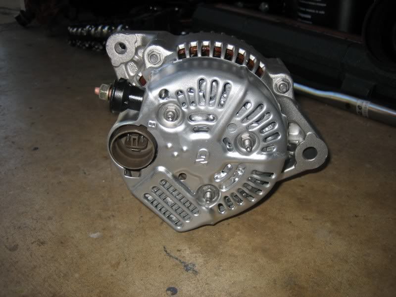 22R Alternator, DIY or Shop? Page 2 YotaTech Forums